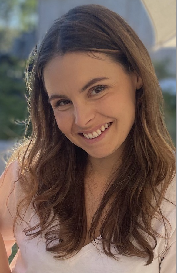 Fotka Caroline Østereng